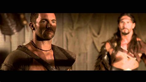 Spartacus MMXII: The Beginning .